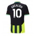 Maillot de foot Manchester City Jack Grealish #10 Extérieur vêtements 2024-25 Manches Courtes